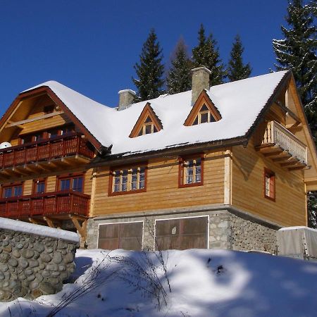 Bungalov Tina Žiar Habitación foto