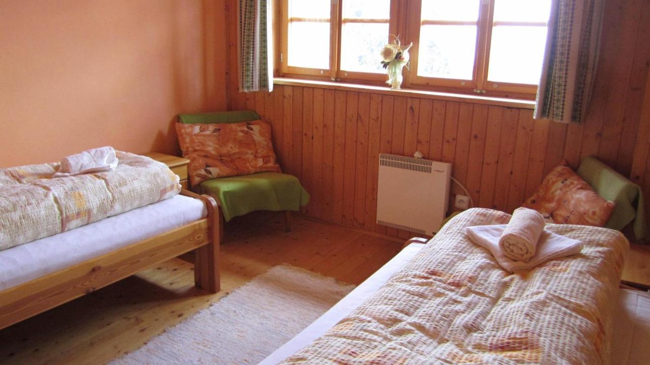 Bungalov Tina Žiar Habitación foto