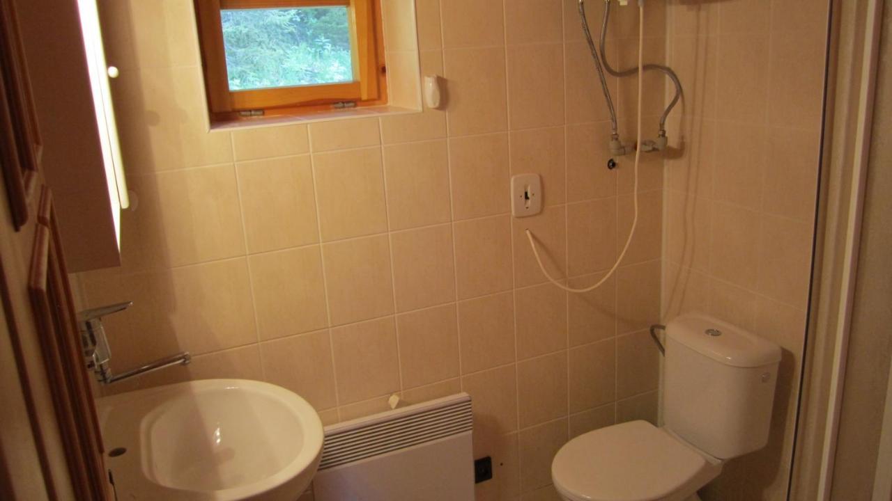 Bungalov Tina Žiar Habitación foto