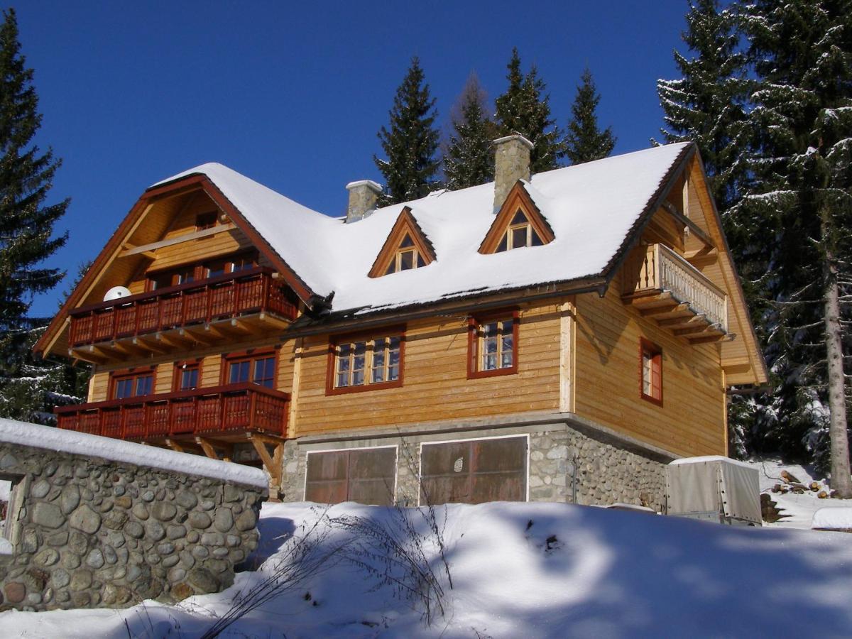 Bungalov Tina Žiar Habitación foto